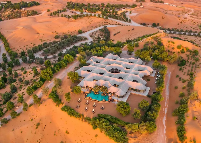 Telal Resort Al Ain