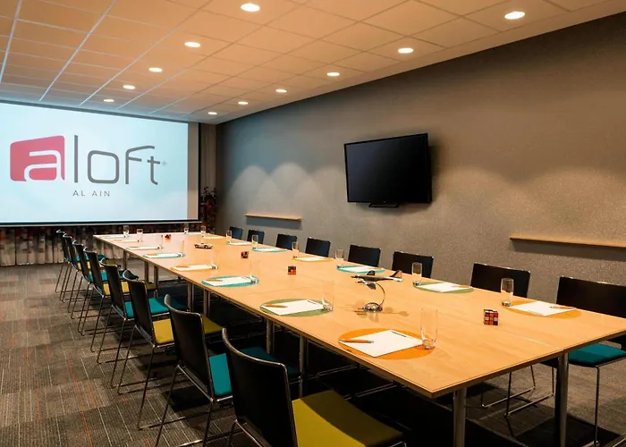Aloft By Marriott Al Ain