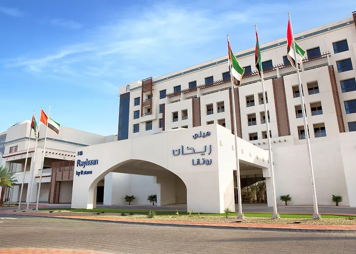 Four Points By Sheraton Al Ain