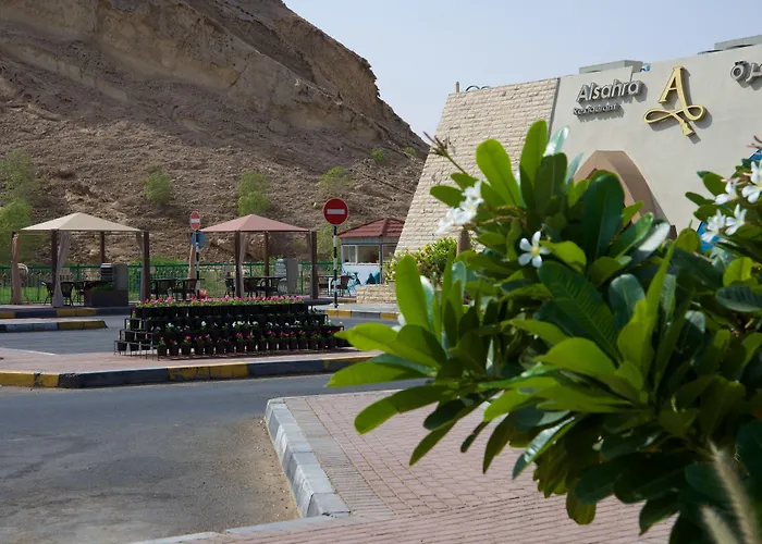Green Mubazzarah Chalets