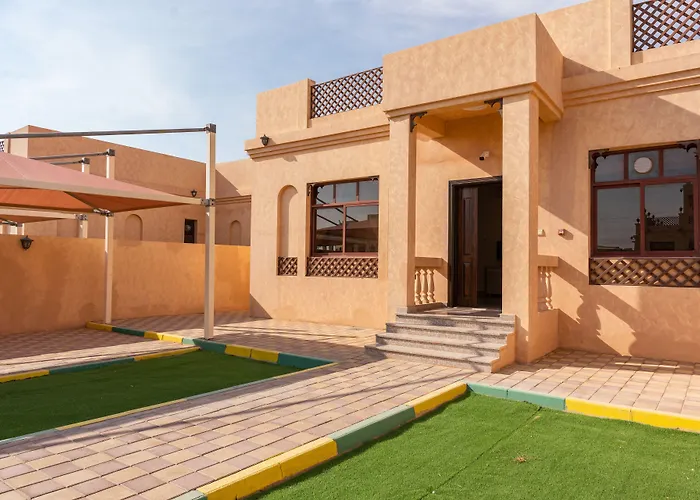 Al Bada Hotel&Resort