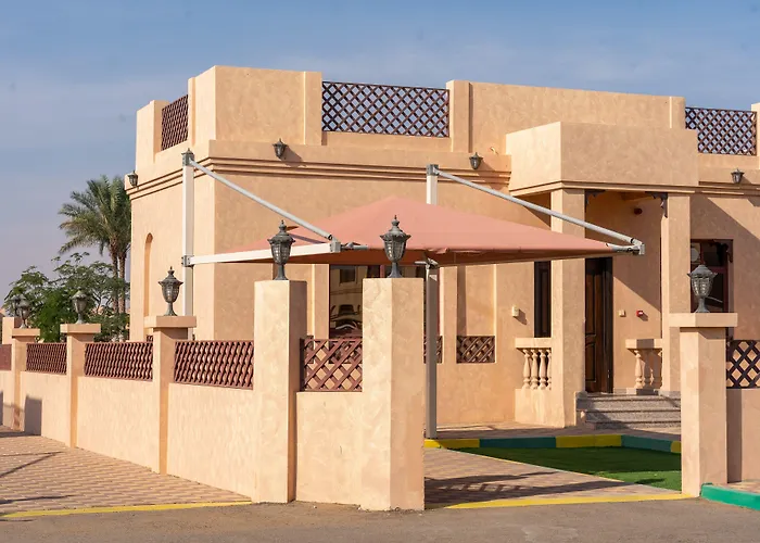 Al Bada Hotel&Resort
