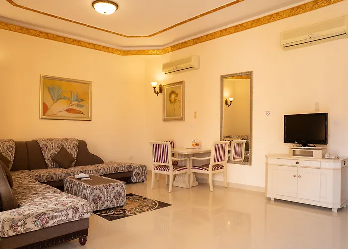 Al Bada Hotel And Resort