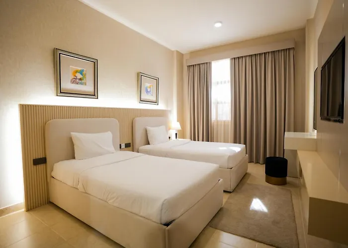 Asfar Resorts Al Ain