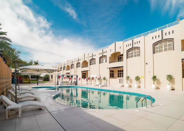 Asfar Resorts Al Ain